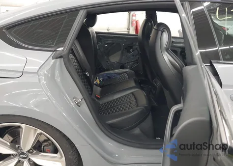 2019 Audi Rs 5 2.9T from USA, damaged, VIN WUABWCF58KA900706